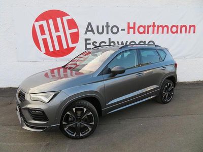 Gebraucht Cupra Ateca 150 PS (110 kW) 2024 Graphitgrau (metallic) SUV