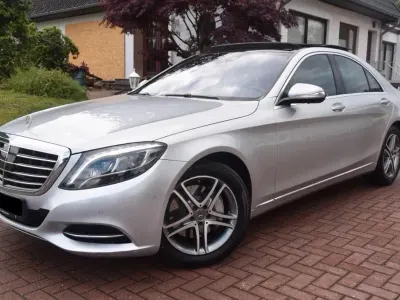 Gebraucht Mercedes S350
