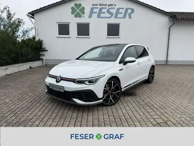 Gebraucht VW Golf VIII GTI Clubsport 300 PS (220 kW) 2024 Pure white Limousine