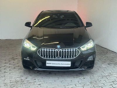 Gebraucht BMW 218 M Sport 136 PS (100 kW) 2023 Saphirschwarz met. Coupé