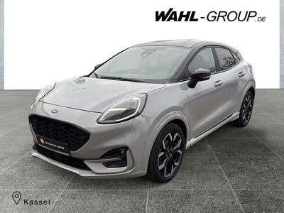 Second-hand Ford Puma ST-Line X 155 CP (114 kW) 2022 Gri SUV