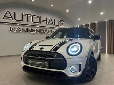 Gebraucht Mini Cooper SD Clubman 190 PS (139 kW) 2020 Silber Kombi