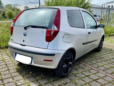 gebraucht Fiat Punto 1.2 TÜV 04/2025