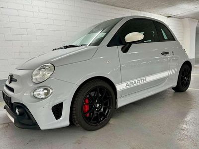 Usata Abarth 595 70th Anniversary 179 CV (131 kW) 2019 Grigio Coupé