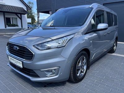 Second-hand Ford Tourneo 120 CP (88 kW) 2021 Gri Monovolum