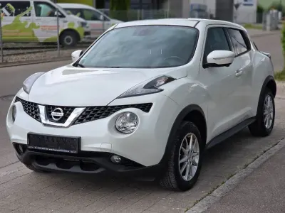 Gebraucht Nissan Juke