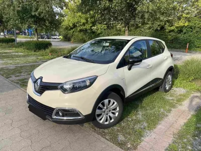 Gebraucht Renault Captur