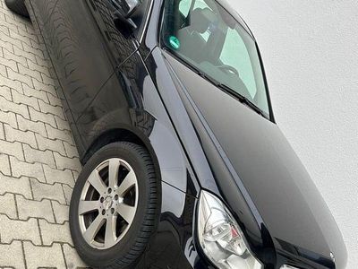 Gebraucht Mercedes C180 Avantgarde 212 PS (155 kW) 2012 Schwarz Limousine