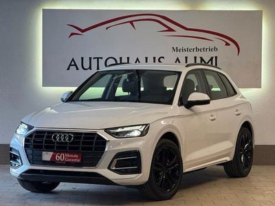 Gebraucht Audi Q5 204 PS (150 kW) 2024 Weiß SUV