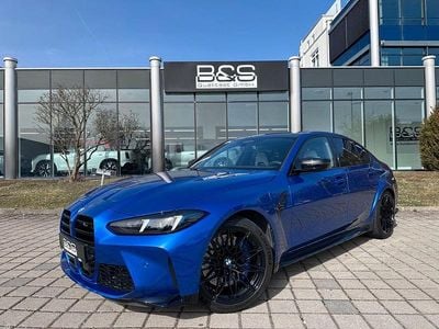 Gebraucht BMW M3 Competition Edition 530 PS (389 kW) 2025 Blau Limousine