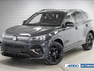 Neu VW Tiguan R-line 193 PS (141 kW) 2025 Uranograu SUV