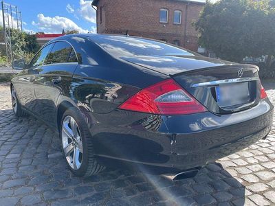 Mercedes CLS320