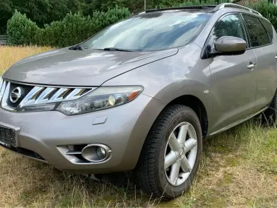 Gebraucht Nissan Murano 255 PS (187 kW) 2008 Grau SUV