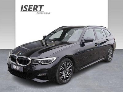 Gebraucht BMW 330 M Sport 286 PS (210 kW) 2021 Schwarz Limousine