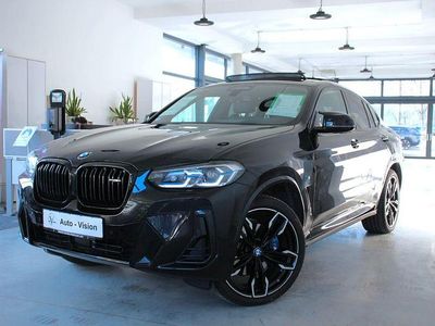 Schwarz Gebraucht 2024 BMW X4 Performance SUV | 55.880 € (Guter Preis)