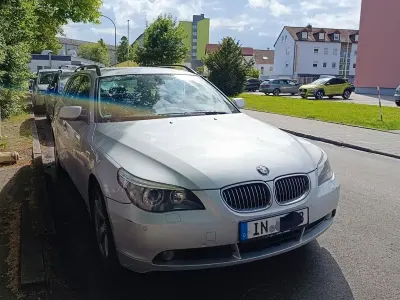 Gebraucht BMW 530