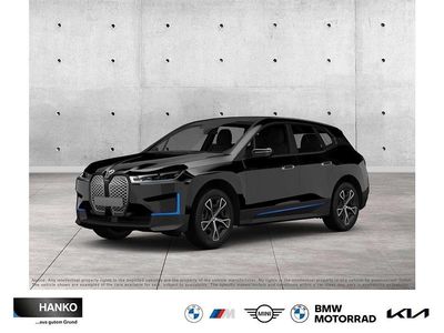 Black sapphire Gebraucht 2023 BMW iX Sport Line SUV | 53.900 € (Teuer)