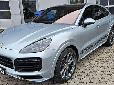 Gebraucht Porsche Cayenne S Coupe 441 PS (324 kW) 2019 Silber Coupé
