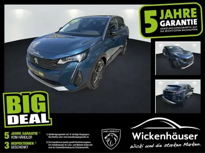 Gebraucht Peugeot 3008