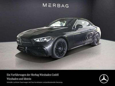 Gebraucht Mercedes CLE200 AMG 227 PS (166 kW) 2025 Schwarz Cabrio