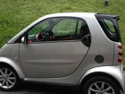 Gebraucht Smart ForTwo Coupé