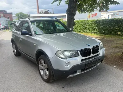 Gebraucht BMW X3