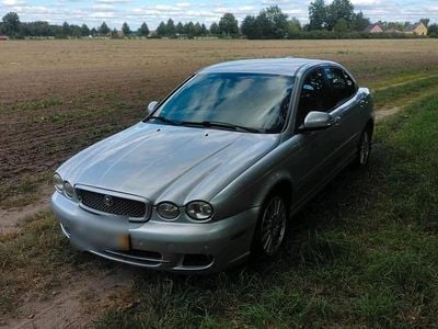 Jaguar X-type