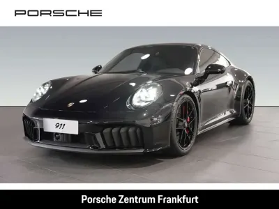 Gebraucht Porsche 992 541 PS (397 kW) 2026 Schwarz Coupé