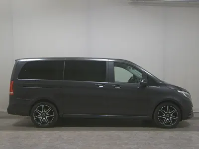 Gebraucht Mercedes V220