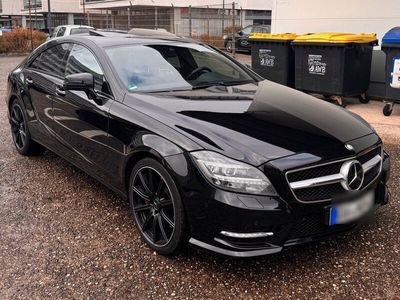 gebraucht Mercedes CLS350 CDI *AMG* *DISTRONIC* *MEMORY*