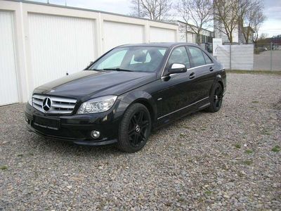 gebraucht Mercedes C350 AMG Line - Navi - Leder - Klima ....