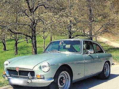 Gebraucht MG B 95 PS (69 kW) 1973 Grün Coupé