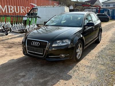 Usado Audi A3 Sportback 122 HP (89 kW) 2011 Preto Citadino