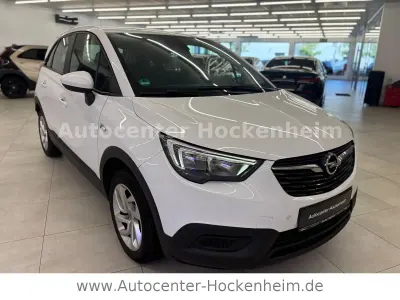 Gebraucht Opel Crossland