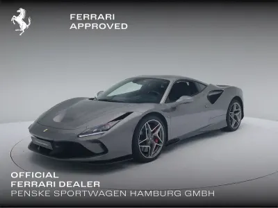 Gebraucht Ferrari F8 721 PS (530 kW) 2021 Gelb