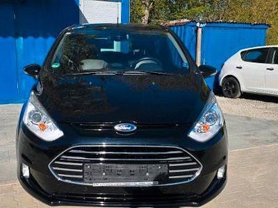 Brugt Ford B-MAX Individual 95 HK (69 kW) 2015 Sort MPV