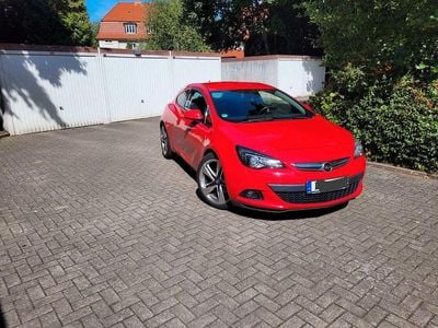 Opel Astra GTC