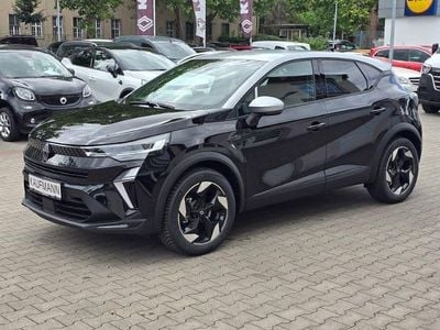 Gebraucht Renault Captur Techno 143 PS (105 kW) 2025 Schwarz SUV