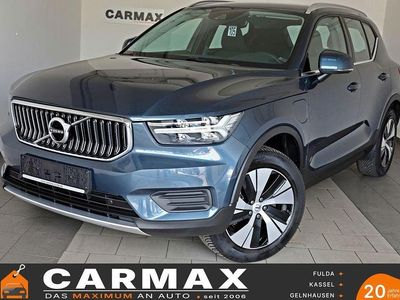 Second-hand Volvo XC40 Inscription 211 CP (155 kW) 2022 Albastru SUV