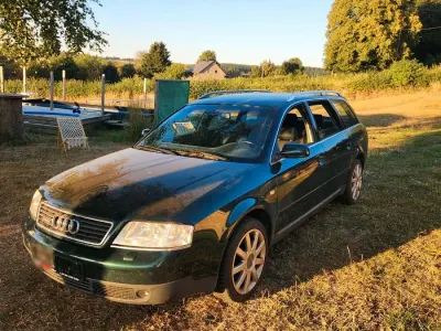 Gebraucht Audi A6