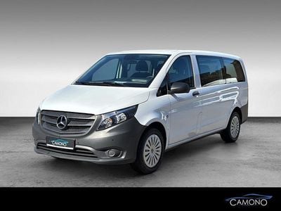 Usata Mercedes Vito 136 CV (100 kW) 2022 Bianco Furgone