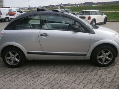 gebraucht Citroën C3 Pluriel 1.6 16V Sensodrive