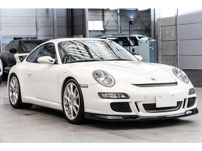 Weiß Gebraucht 2010 Porsche 997 | 102.000 €