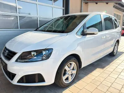 Gebraucht Seat Alhambra