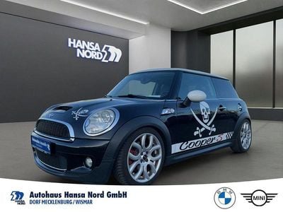 Gebraucht Mini Cooper S 174 PS (127 kW) 2009 Schwarz Kleinwagen