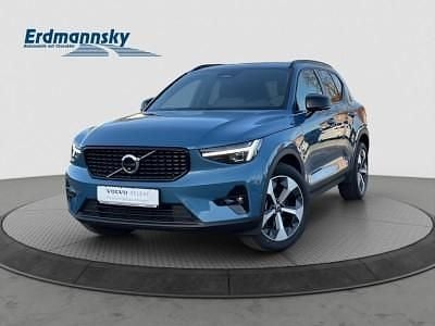 Gebraucht Volvo XC40 Plus 163 PS (119 kW) 2025 Fjord blue (blau) SUV