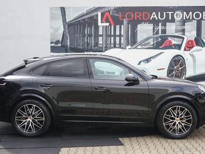 Usata Porsche Cayenne Black Edition 470 CV (345 kW) 2025 Nero SUV