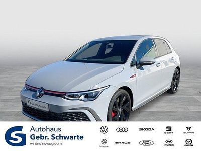 Brugt VW Golf VIII GTI 245 HK (180 kW) 2023 Grå Sedan