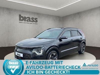 (abp) auroraschwarz met. Gebraucht 2023 Kia e-Niro Inspiration SUV | 35.980 €