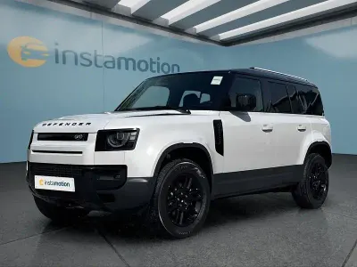 Neu Land Rover Defender 200 PS (147 kW) 2026 Grau SUV